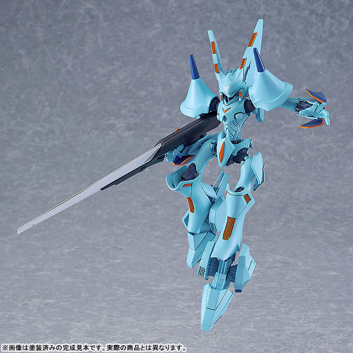 MODEROID Brain Powerd Nellie Brain (Second Revival)