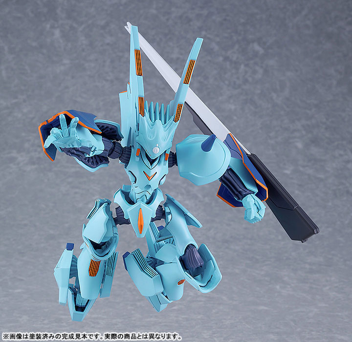 MODEROID Brain Powerd Nellie Brain (Second Revival)