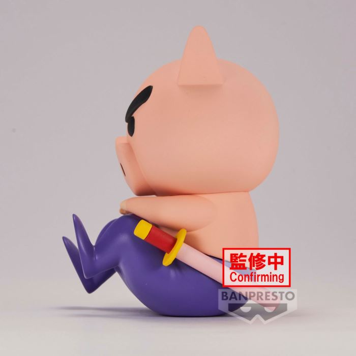 Crayon Shin-chan Butt Walking Figure Vol. 1