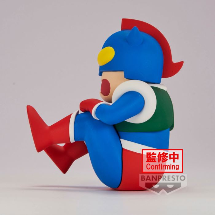 Crayon Shin-chan Butt Walking Figure Vol. 1