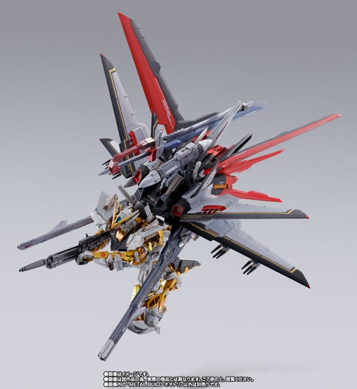 METAL BUILD Otori