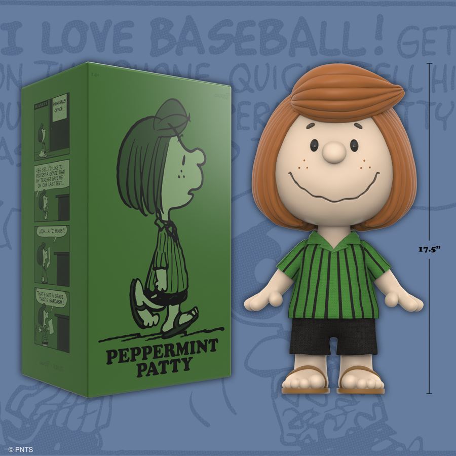 PEPPERMINT PATTY