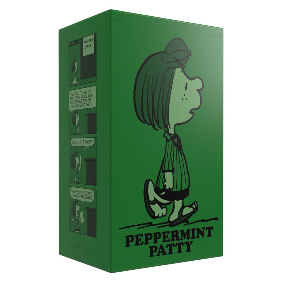 PEPPERMINT PATTY