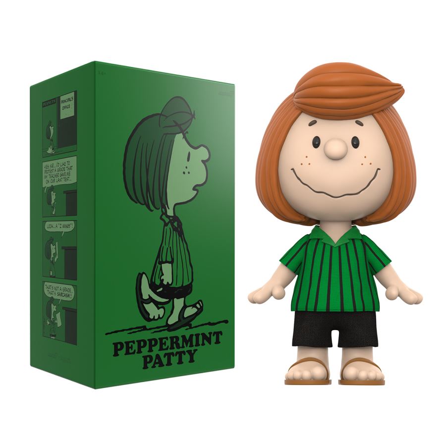 PEPPERMINT PATTY