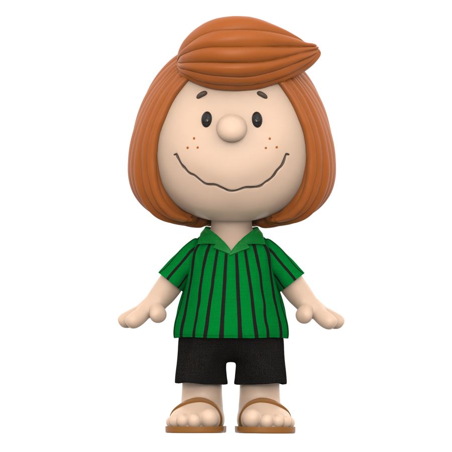 PEPPERMINT PATTY