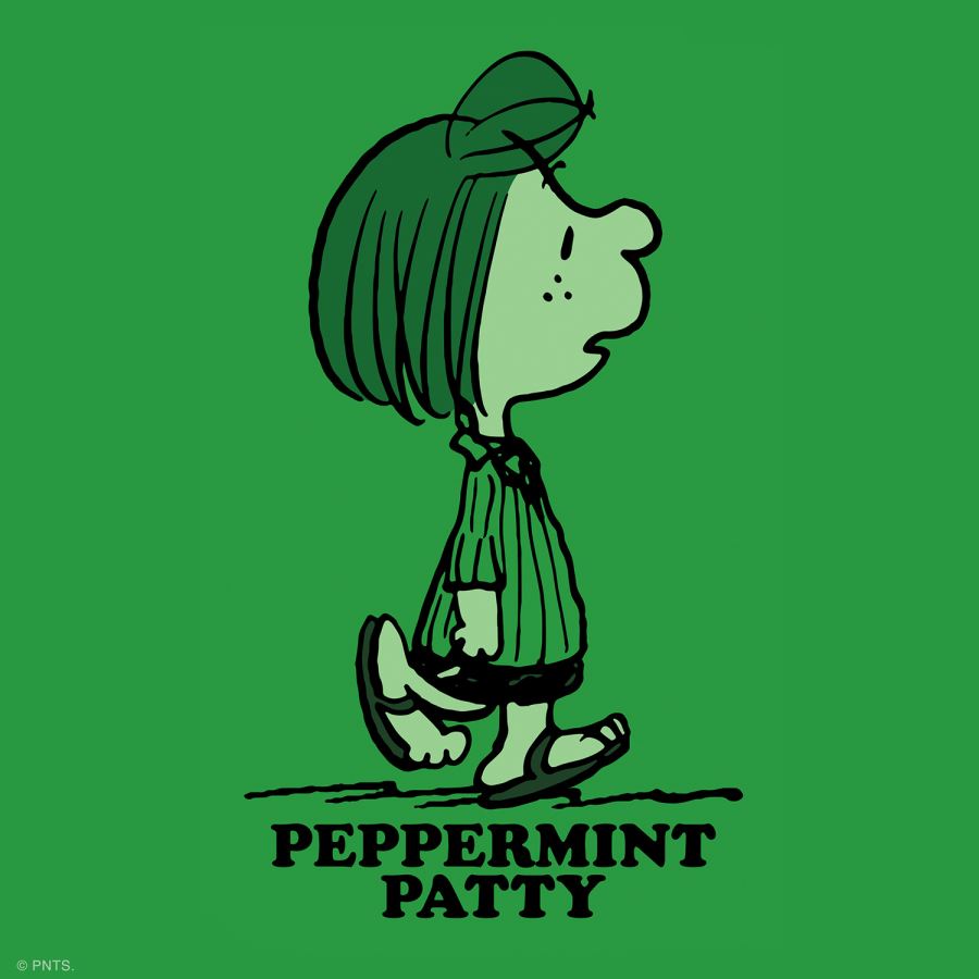 PEPPERMINT PATTY