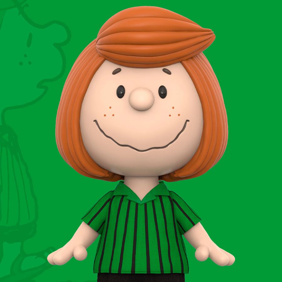 PEPPERMINT PATTY