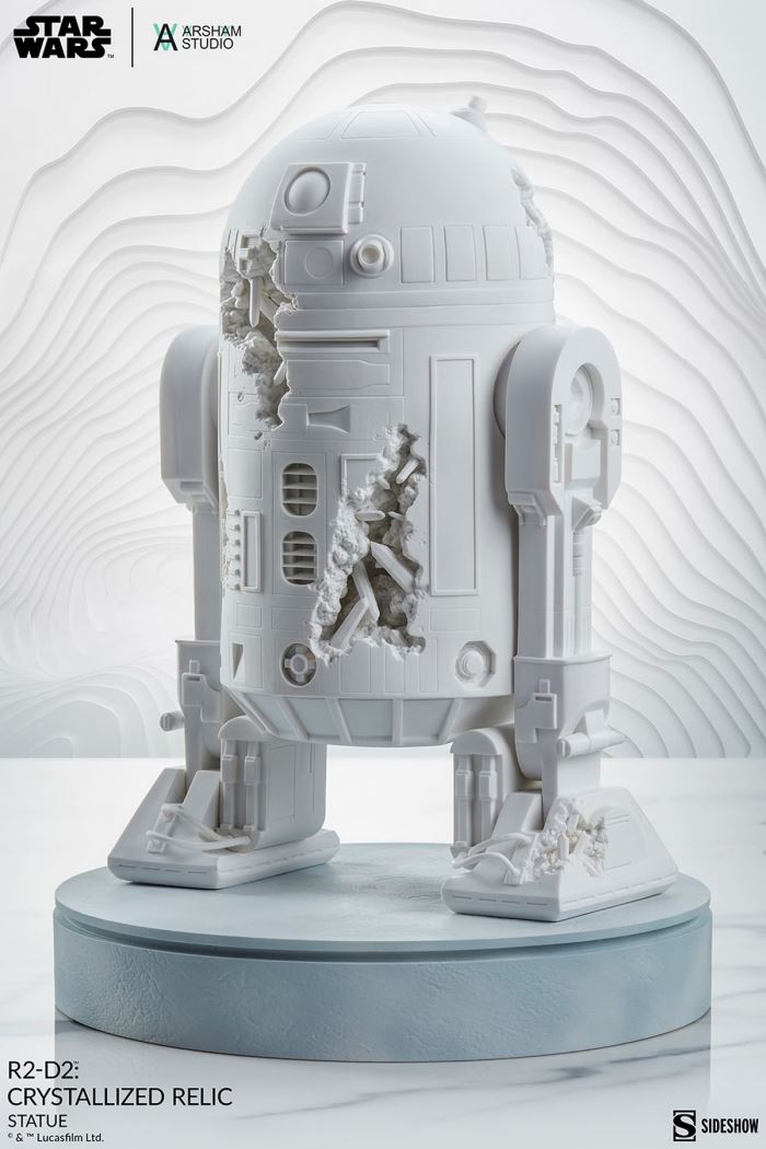 Star Wars Droid R2-D2 Relic