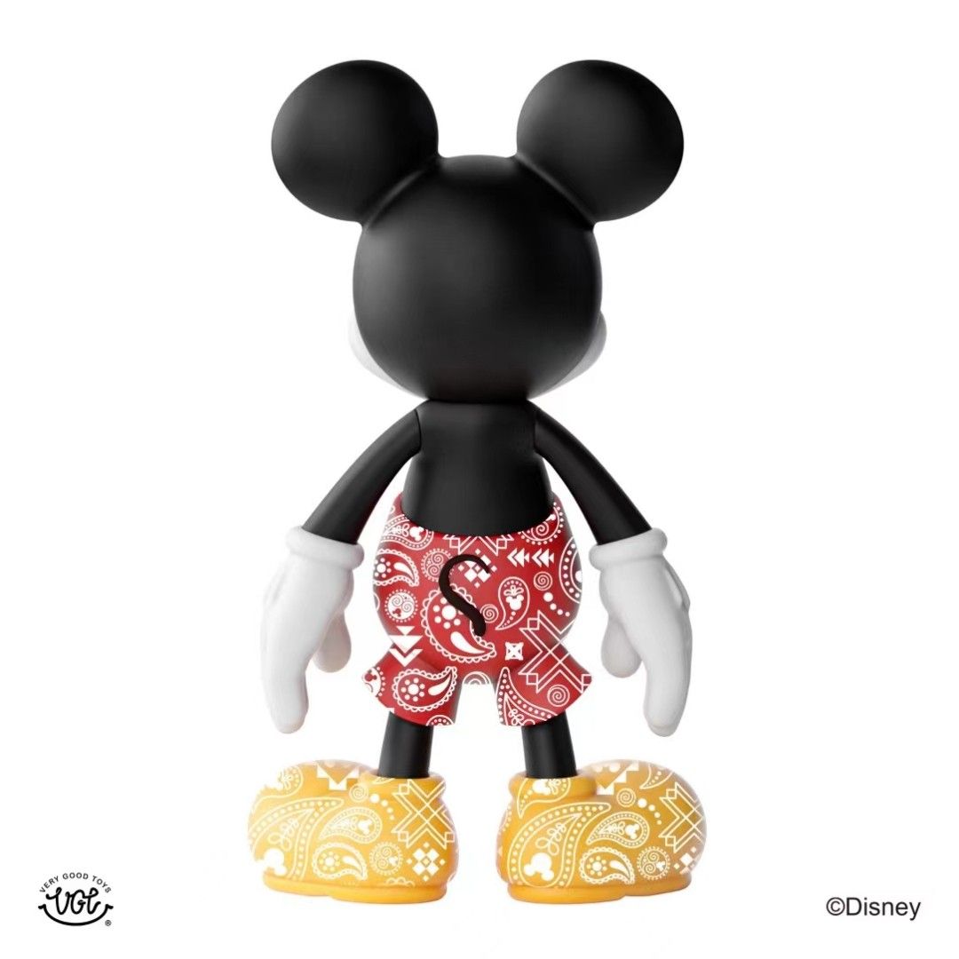 EGO Mickey Cashew Flower 800%