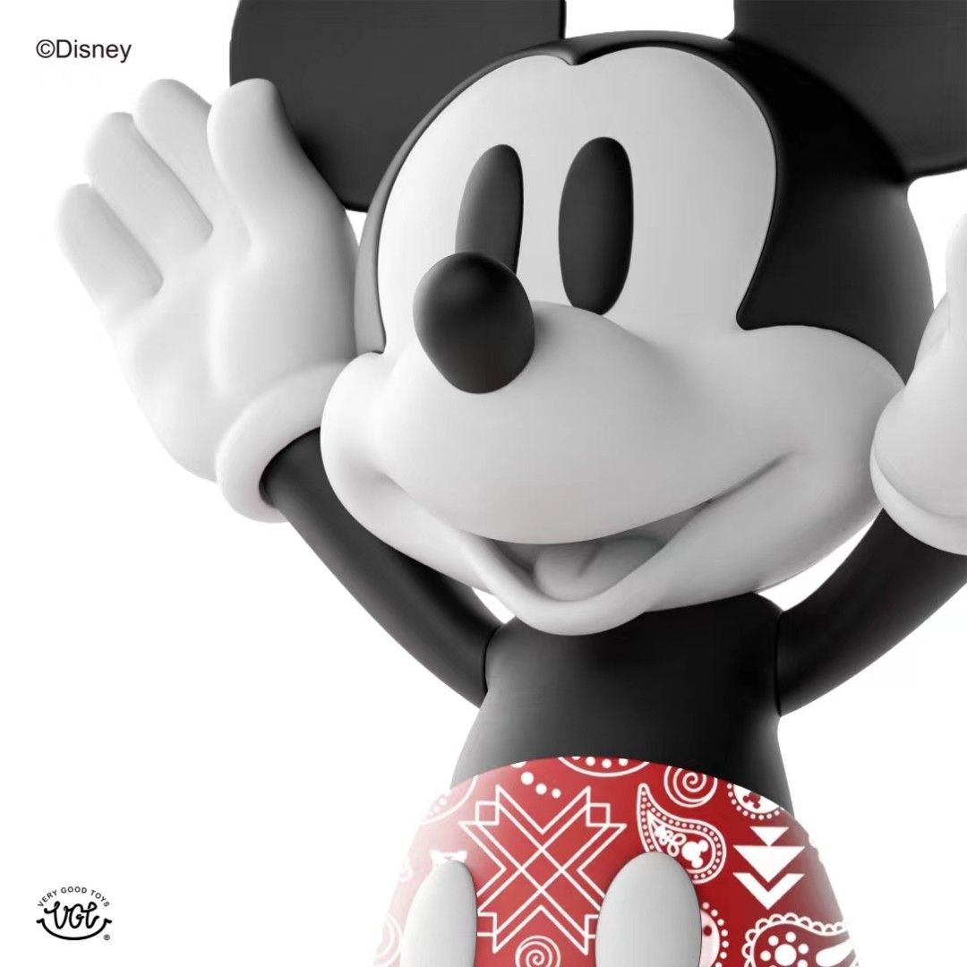 EGO Mickey Cashew Flower 800%