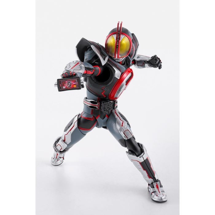 SHFiguarts (Shinko carving method) Kamen Rider Next Faiz