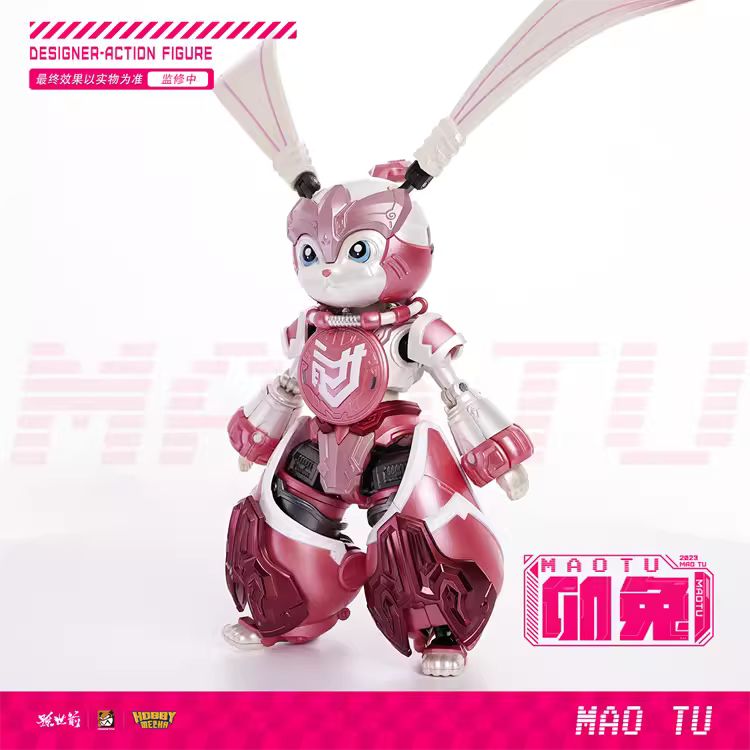 Mecha rabbit