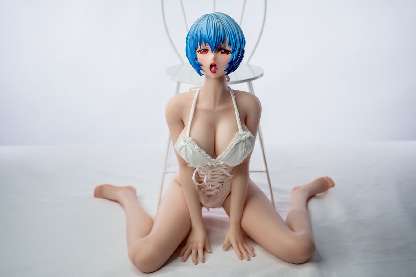 Rei Ayanami - Neon Genesis Evangelion