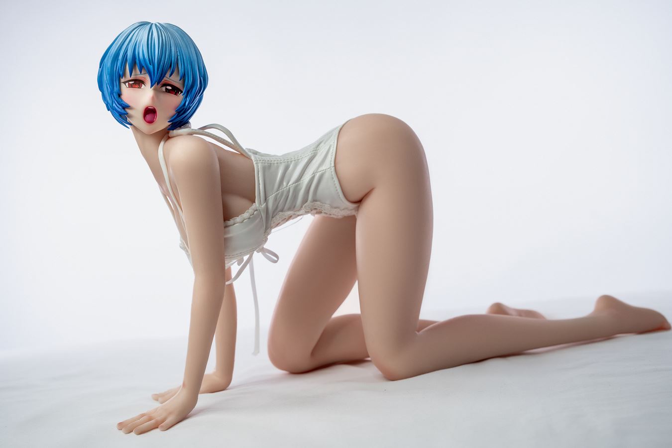 Rei Ayanami - Neon Genesis Evangelion
