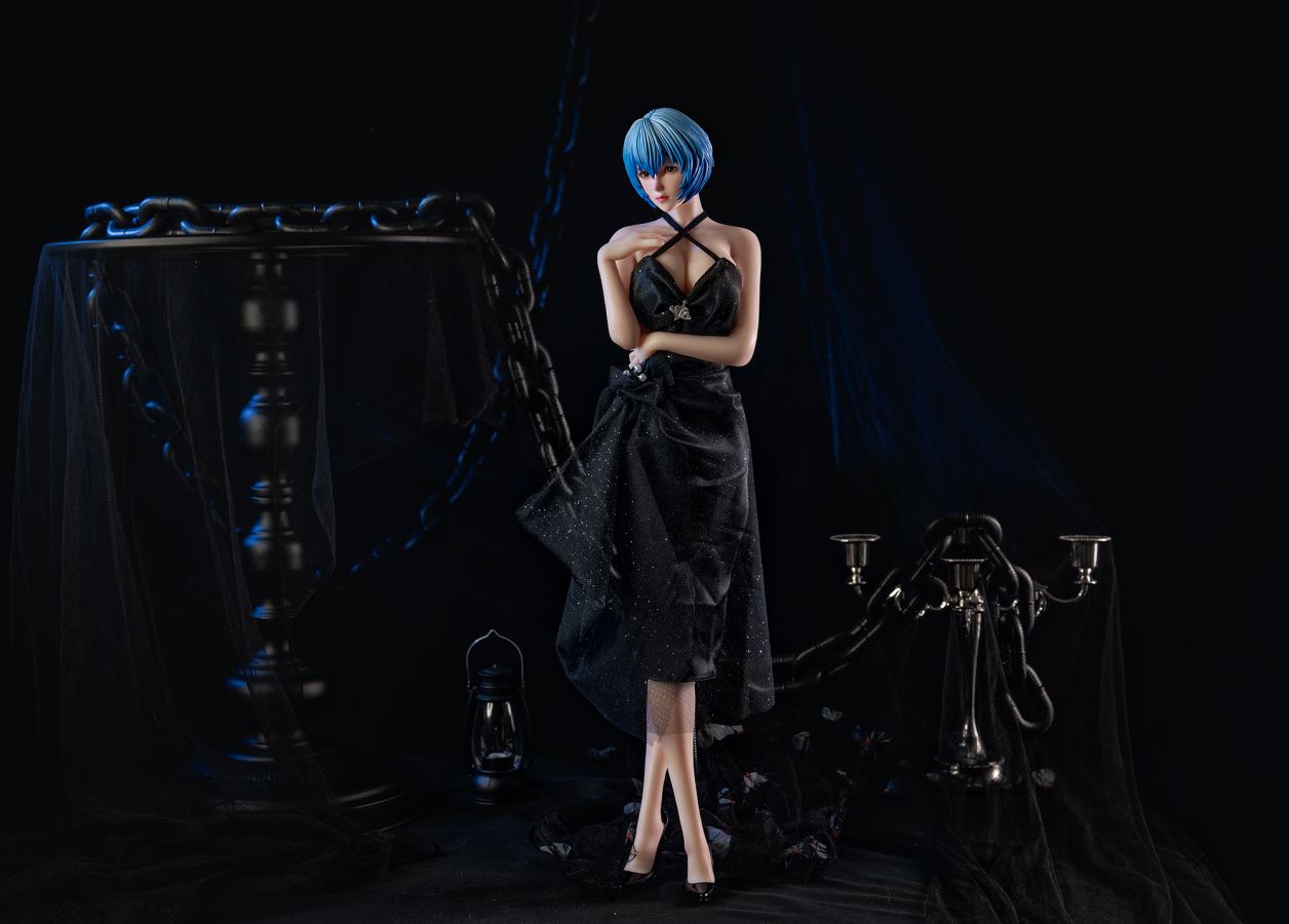 Rei Ayanami - Neon Genesis Evangelion