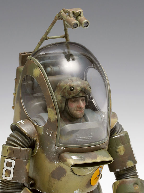 Maschinen Krieger P.K.A. 1/20