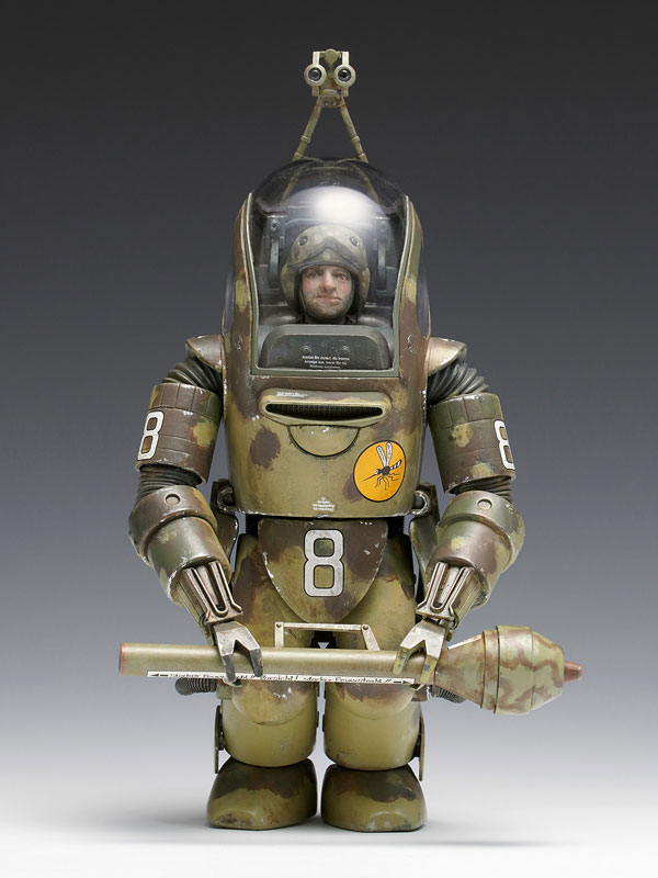 Maschinen Krieger P.K.A. 1/20