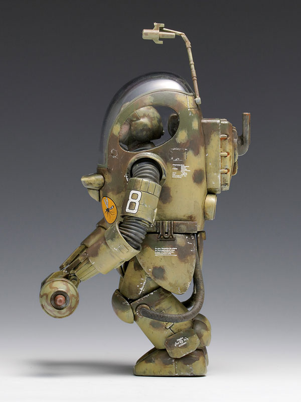 Maschinen Krieger P.K.A. 1/20