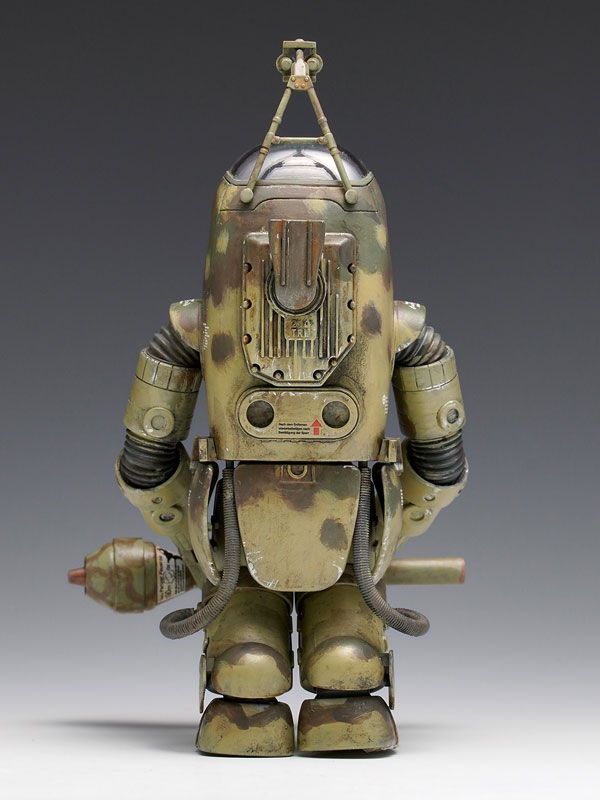 Maschinen Krieger P.K.A. 1/20