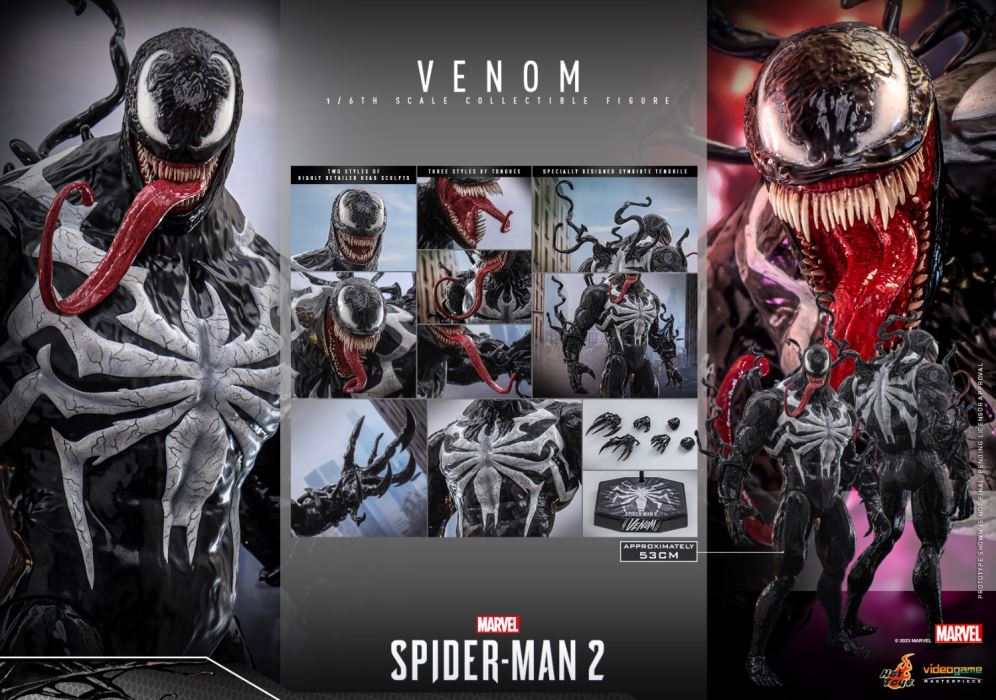VENOM 1/6
