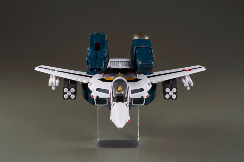 Macross: Do You Remember Love? 1/60 Kanzen Henkei VF-1S Strike Valkyrie Roy Focker Special movie ver