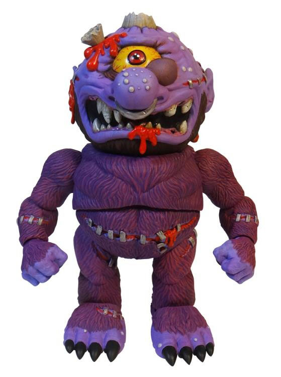 MAD BALLS vs Garbage Pail Kids (GPK) / Sy Clops vs Horn Head