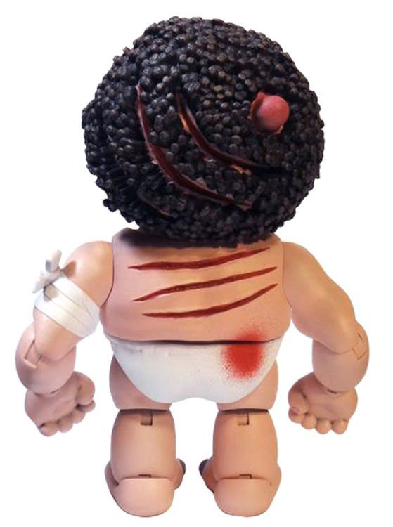 MAD BALLS vs Garbage Pail Kids (GPK) / Sy Clops vs Horn Head