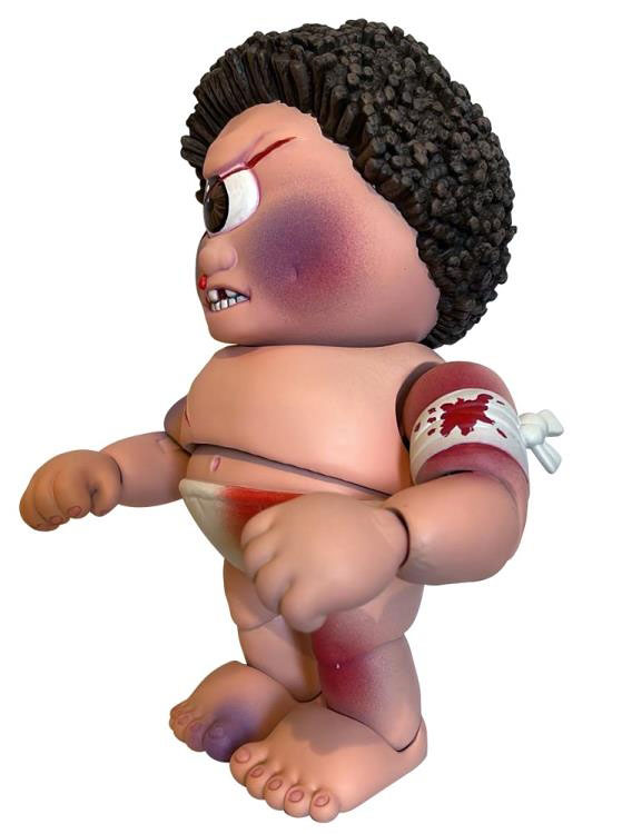 MAD BALLS vs Garbage Pail Kids (GPK) / Sy Clops vs Horn Head