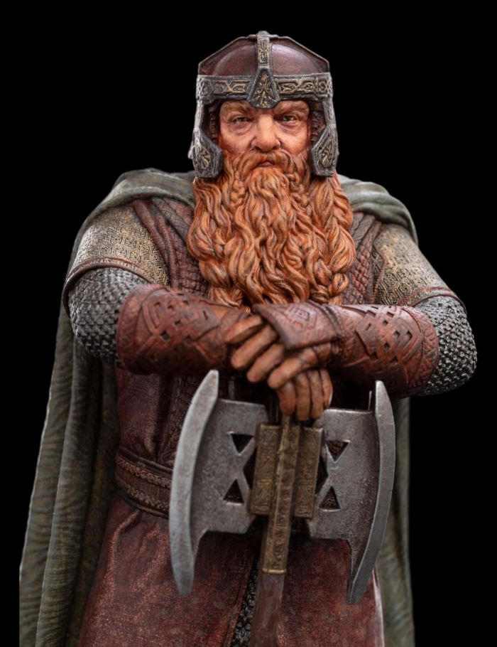 Gimli - Lord of the Rings