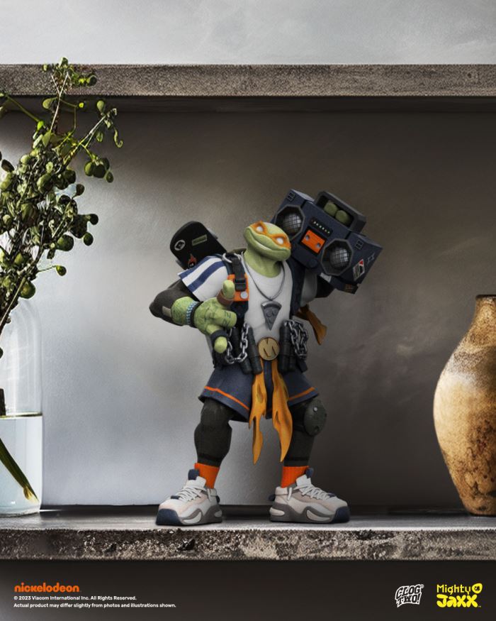 URBAN COMBAT MICHELANGELO