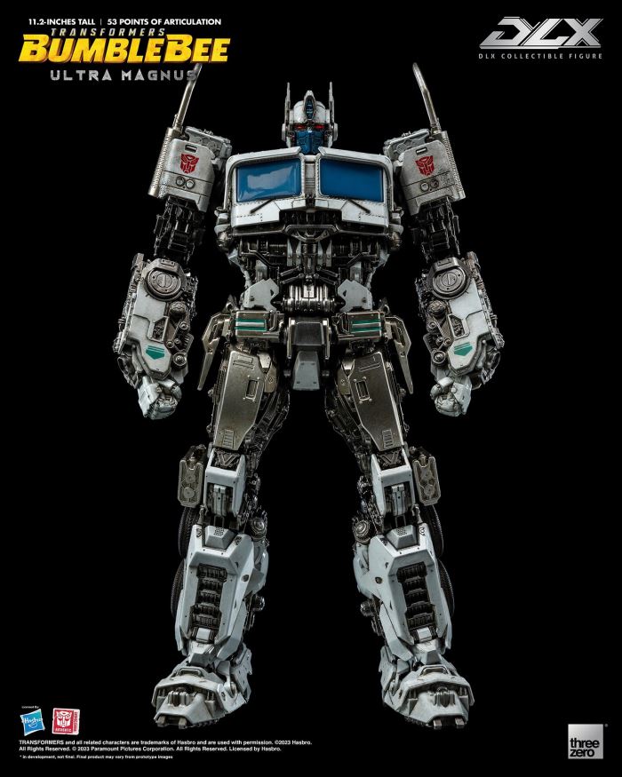 Movie Bumblebee DLX Ultra Magnus