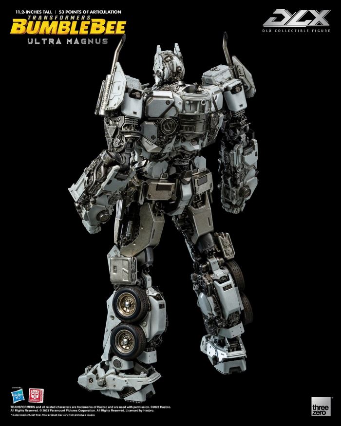 Movie Bumblebee DLX Ultra Magnus