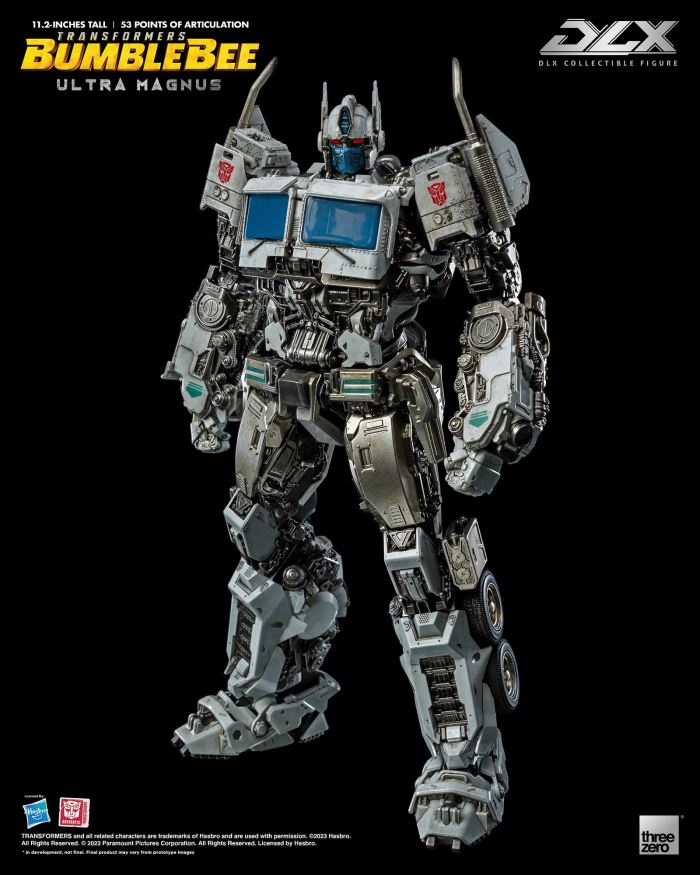Movie Bumblebee DLX Ultra Magnus
