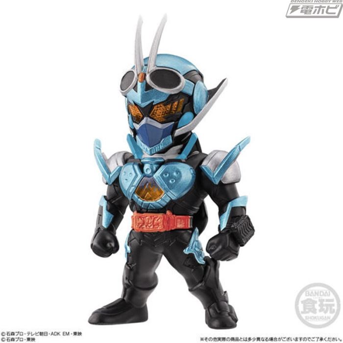 CONVERGE KAMEN RIDER 27