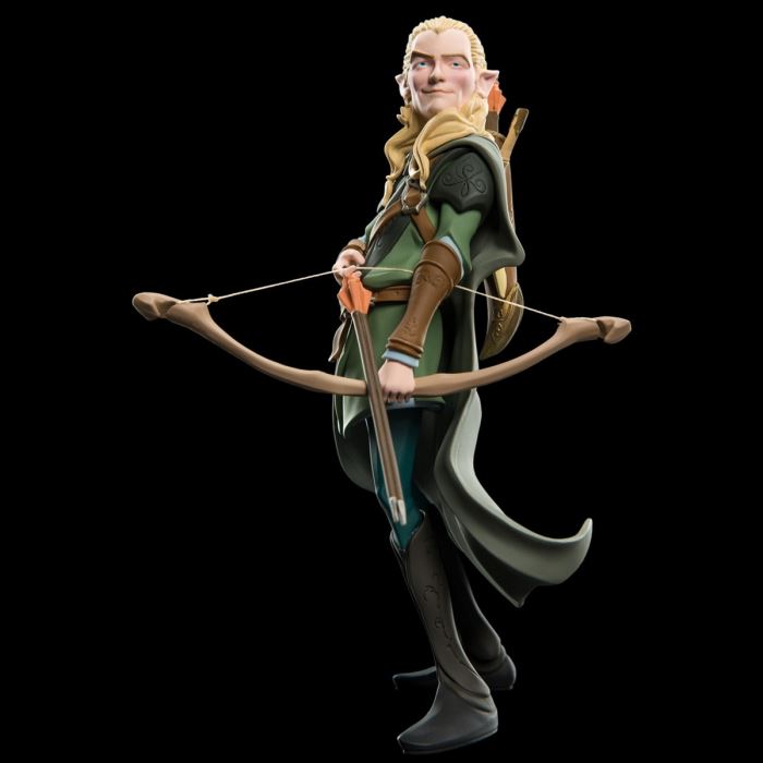 MINI EPICS: LEGOLAS