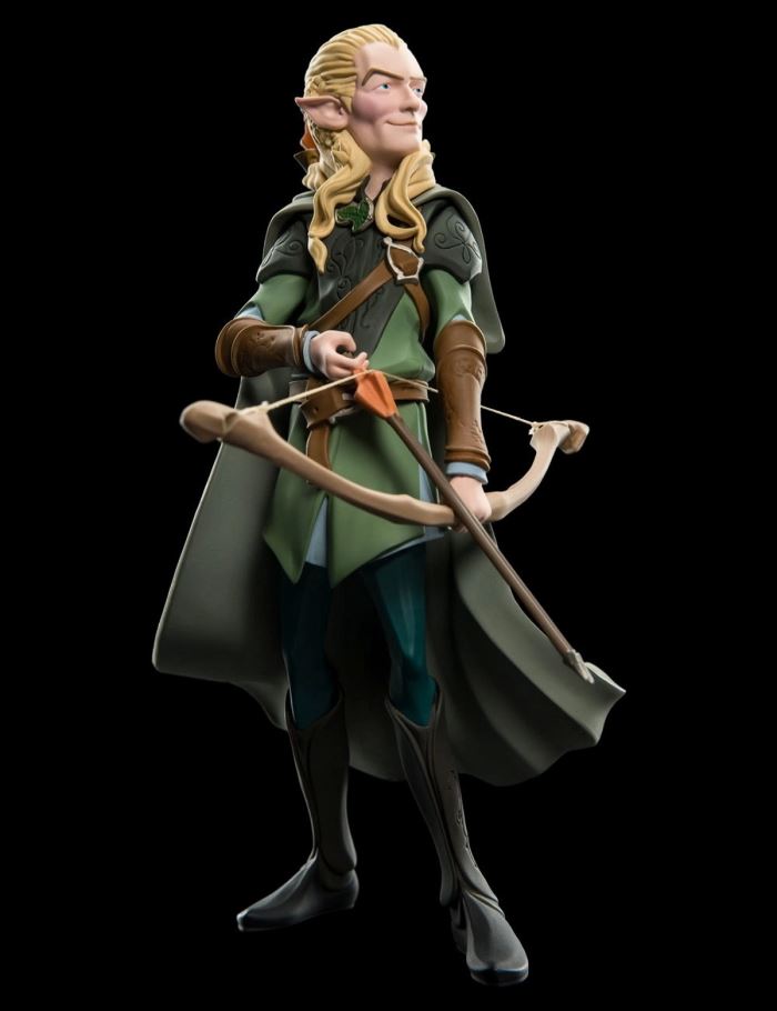 MINI EPICS: LEGOLAS