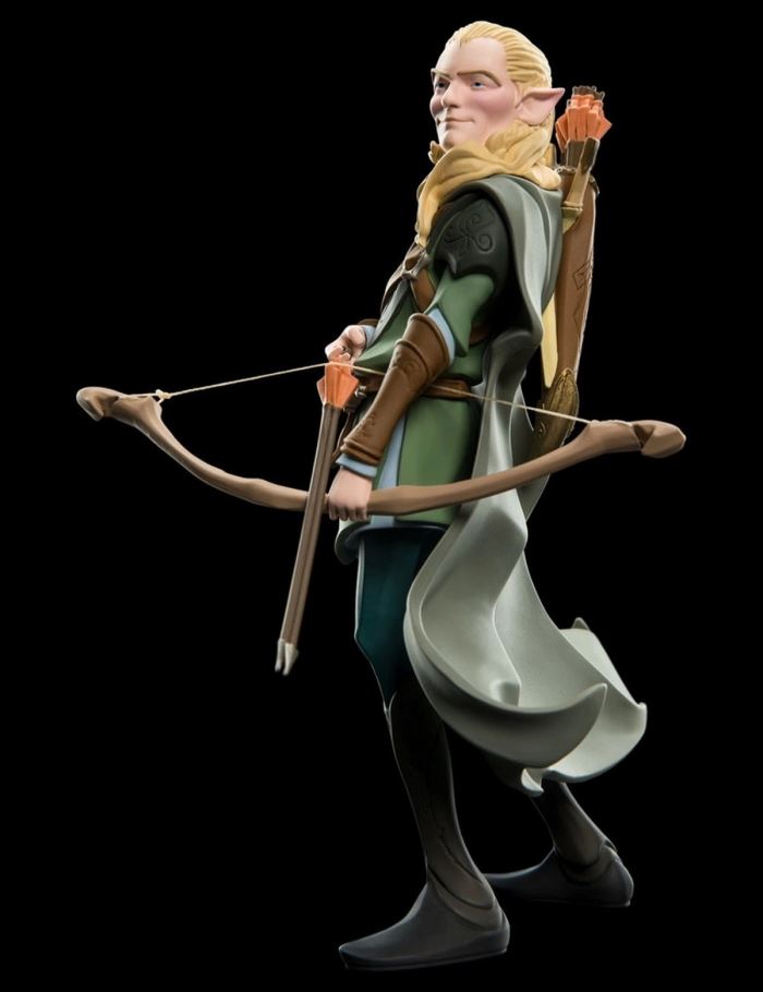 MINI EPICS: LEGOLAS