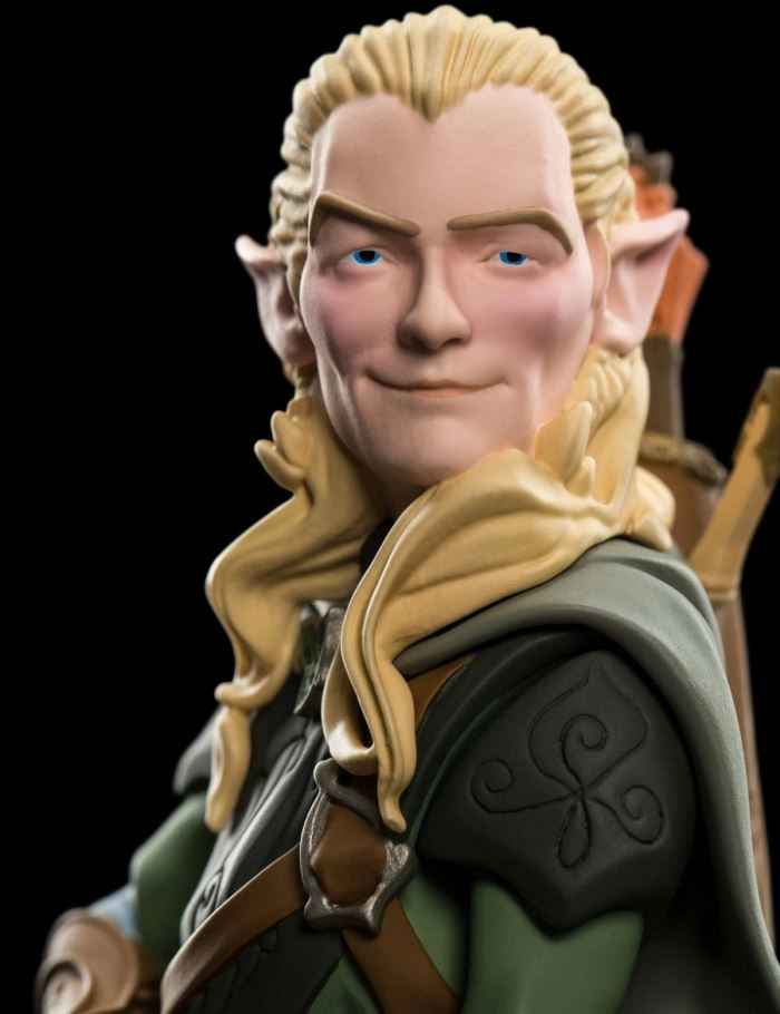 MINI EPICS: LEGOLAS