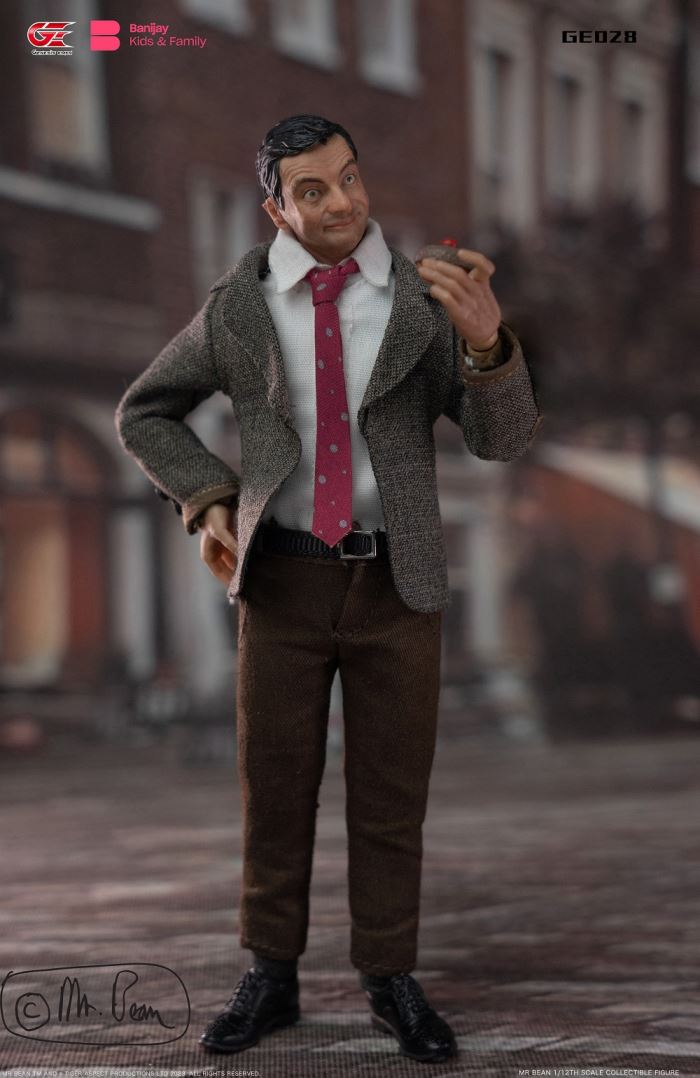 Mr. Bean 1/12