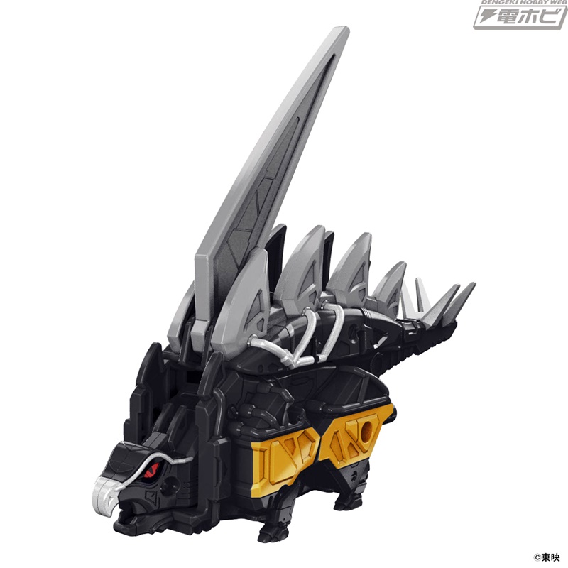 DX Kyoryujin DARK FULLACTION VER