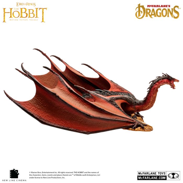 SMAUG (THE HOBBIT)
