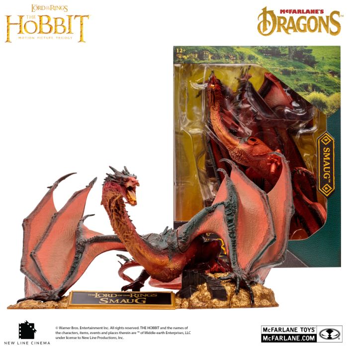SMAUG (THE HOBBIT)