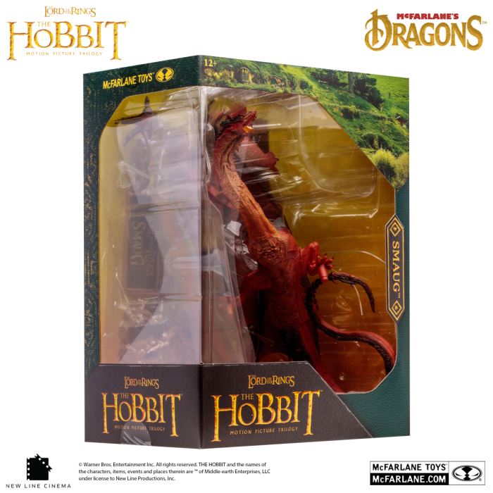 SMAUG (THE HOBBIT)