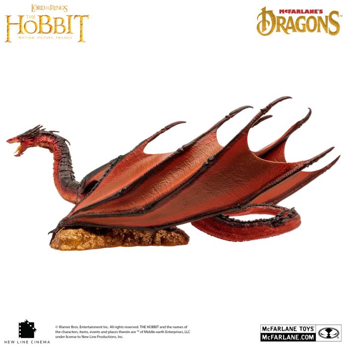 SMAUG (THE HOBBIT)