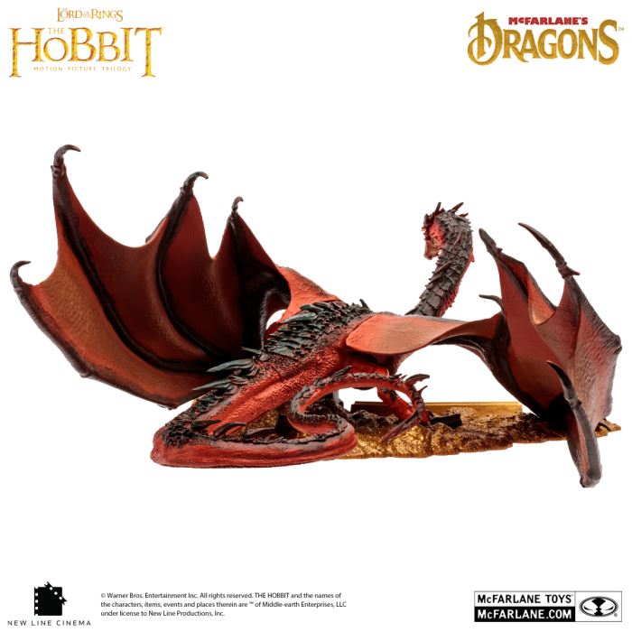 SMAUG (THE HOBBIT)