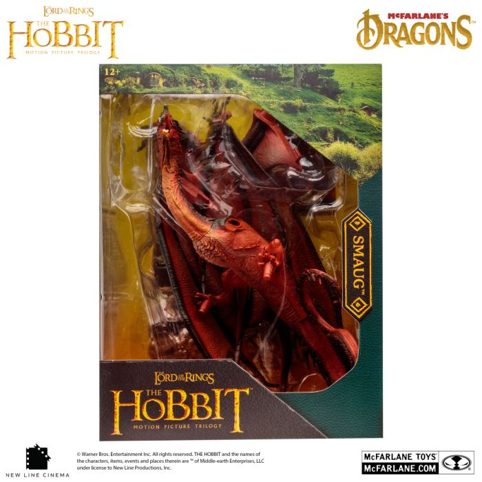 SMAUG (THE HOBBIT)