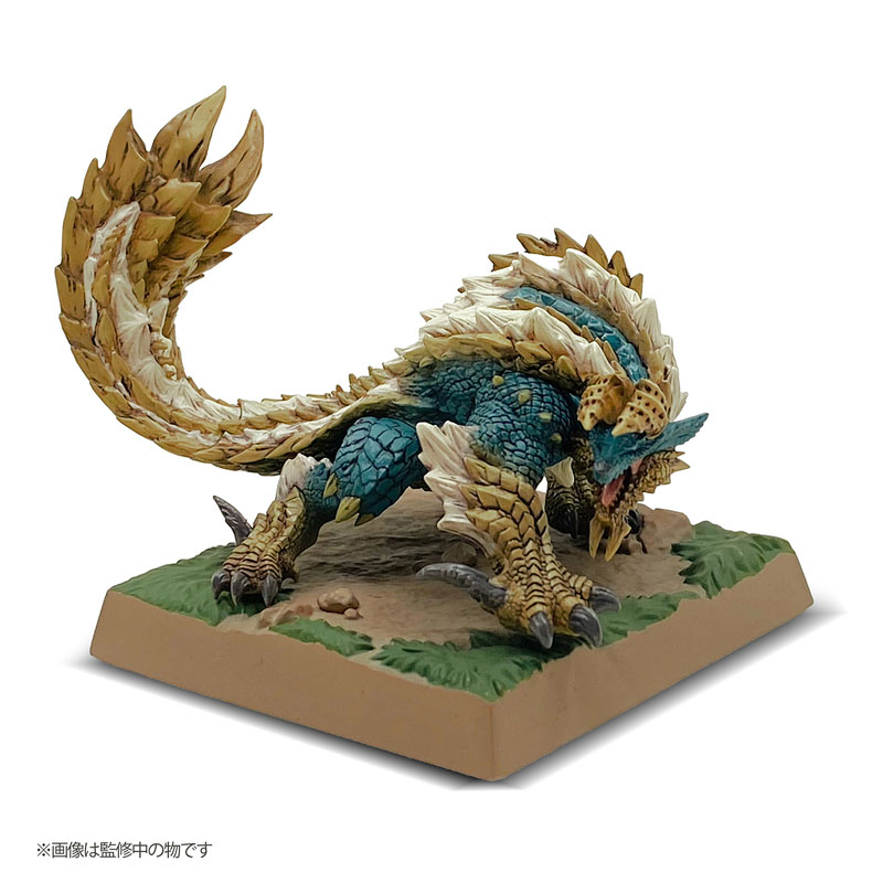 Capcom Figure Builder Monster Hunter Monster Collection Gallery Vol.2