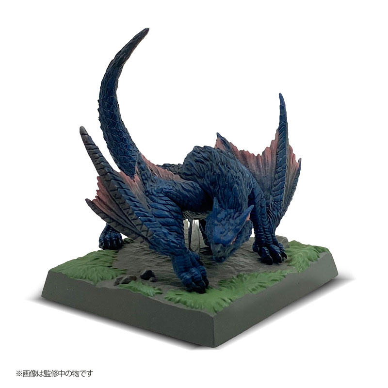 Capcom Figure Builder Monster Hunter Monster Collection Gallery Vol.2