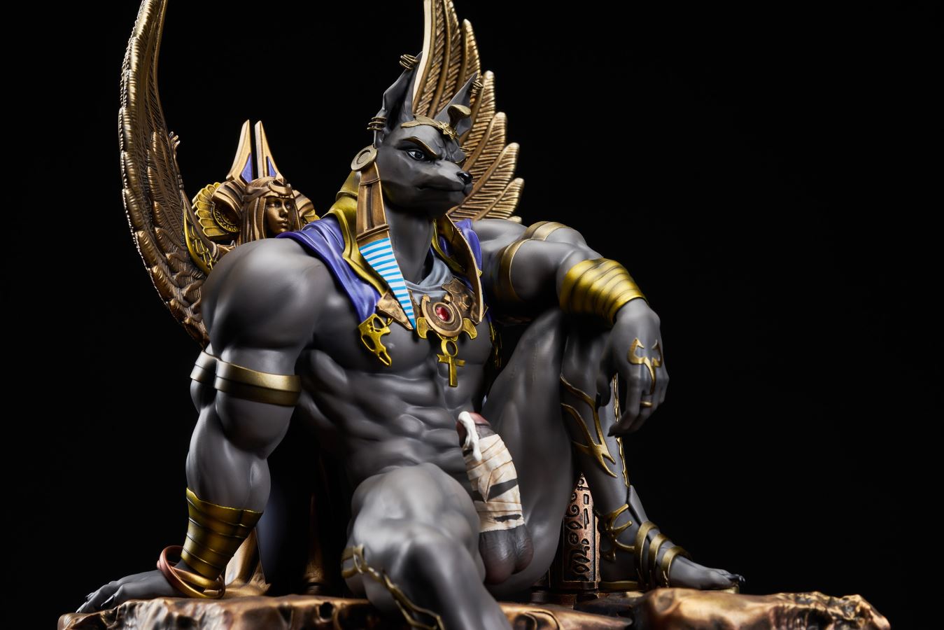 Anubis 1/6