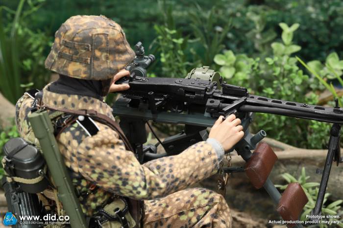 machine gun heavy-duty bracket 1/6